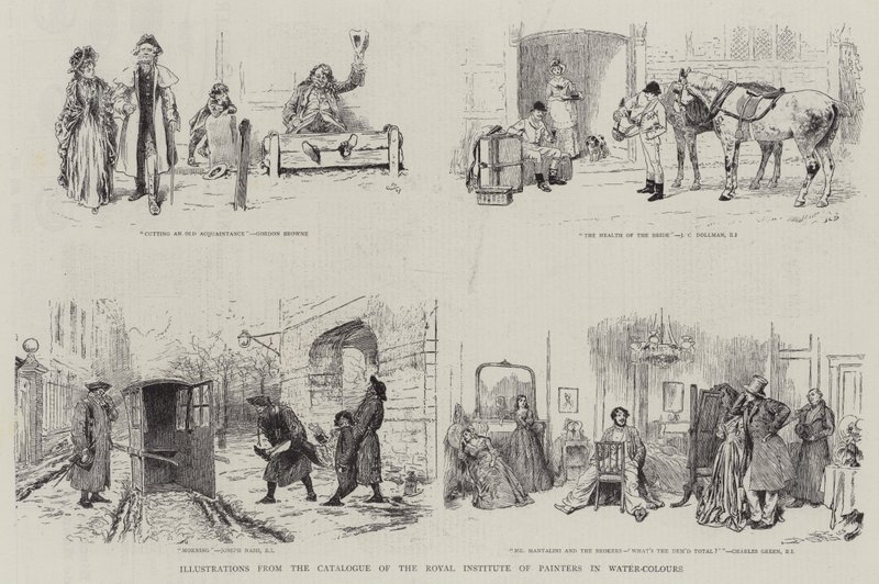 Illustrations du catalogue de l
