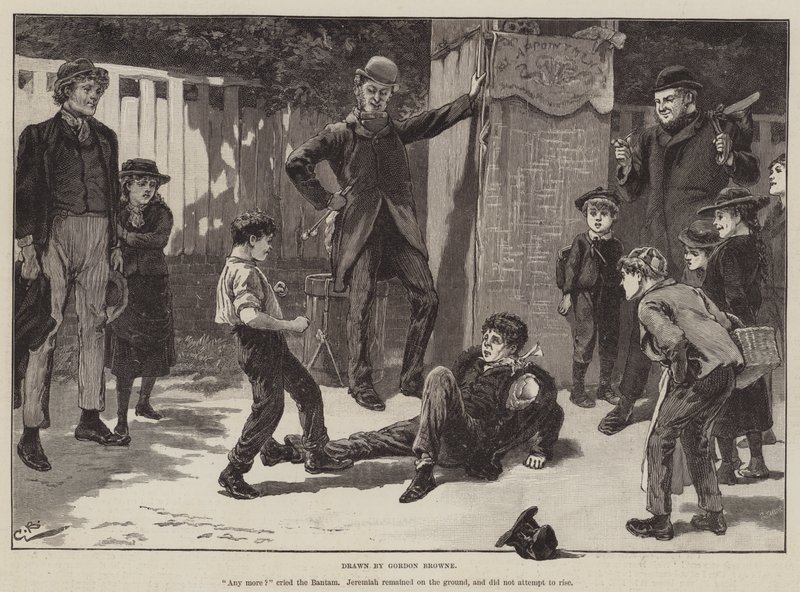 Miser Farebrother - Gordon Frederick Browne