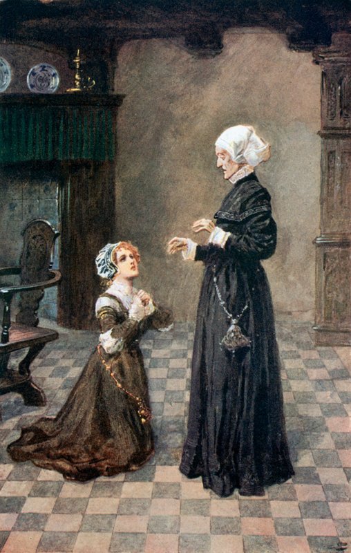 Commença à prier pitoyablement pour son pardon - Gordon Frederick Browne