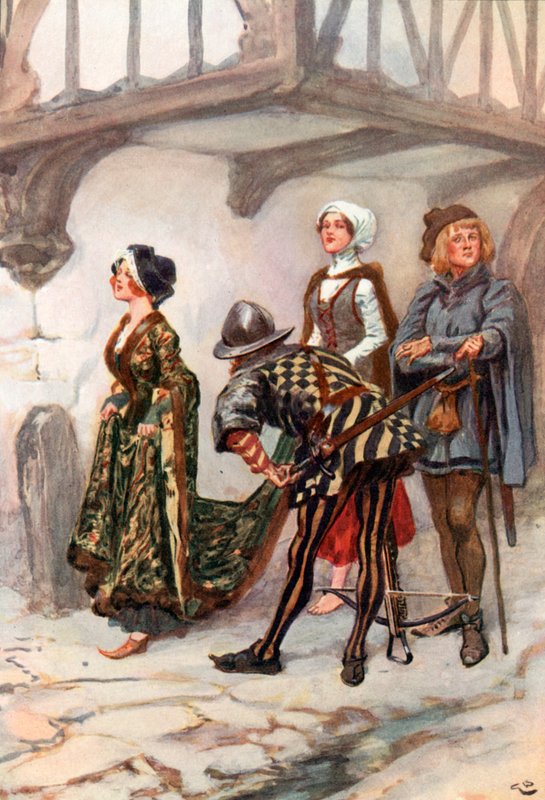 Denys Louted Low - Gordon Frederick Browne