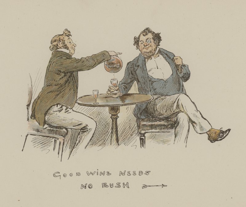 Le bon vin n