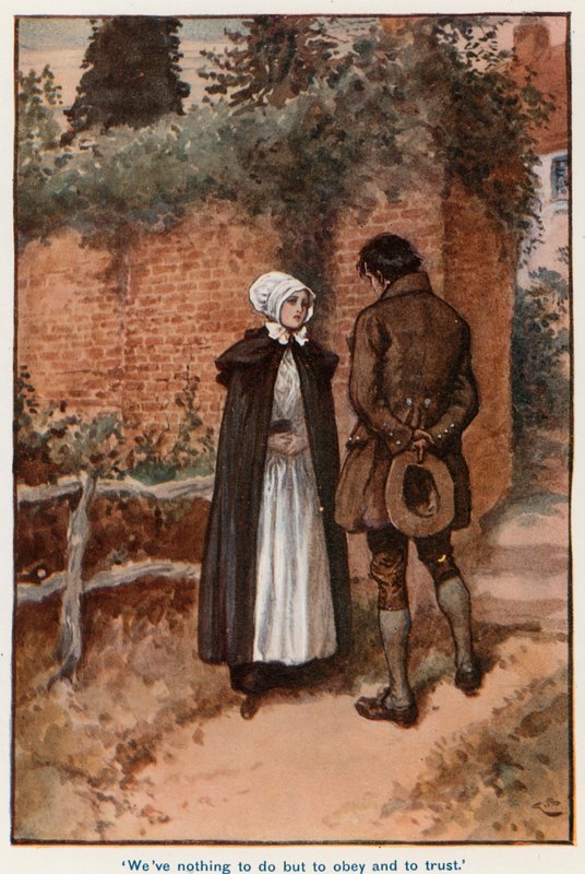Illustration pour Adam Bede - Gordon Frederick Browne