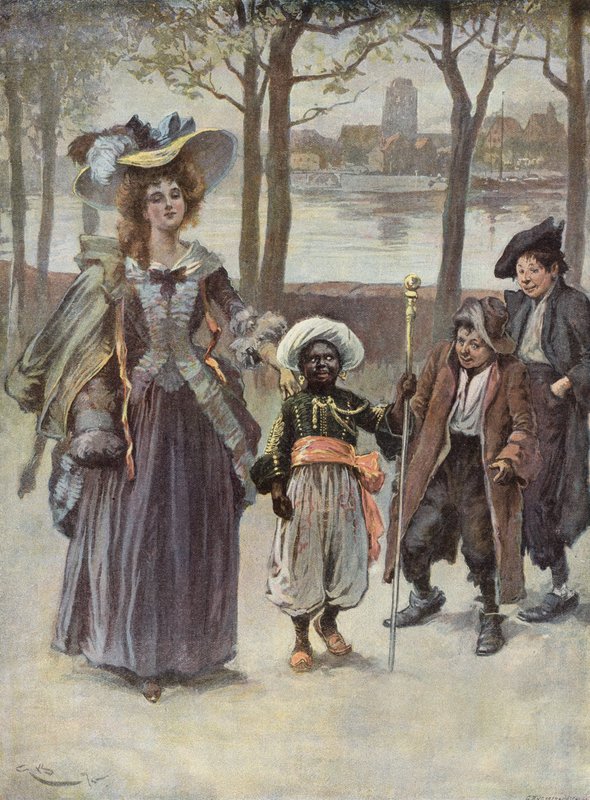 Le Protecteur de ma Dame - Gordon Frederick Browne