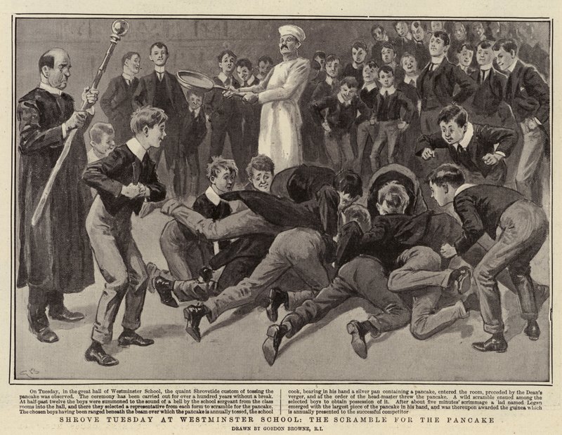 Mardi Gras à l
