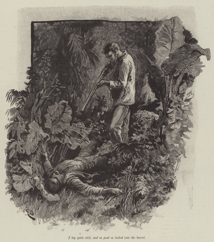 Uma, ou la plage de Falesa, par Robert Louis Stevenson - Gordon Frederick Browne
