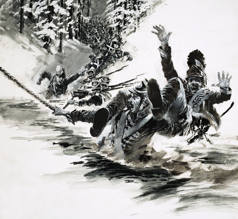 Le major général Robert Crauford dirigeait ses troupes par la peur et le fouet pendant la guerre péninsulaire. - Graham Coton