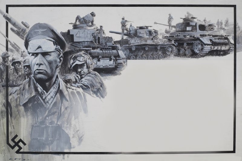 Rommel - Graham Coton