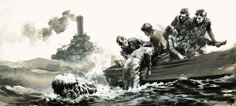 Survival : piégé sous les mers - Graham Coton