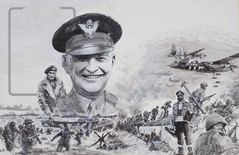 Le commandant suprême qui n