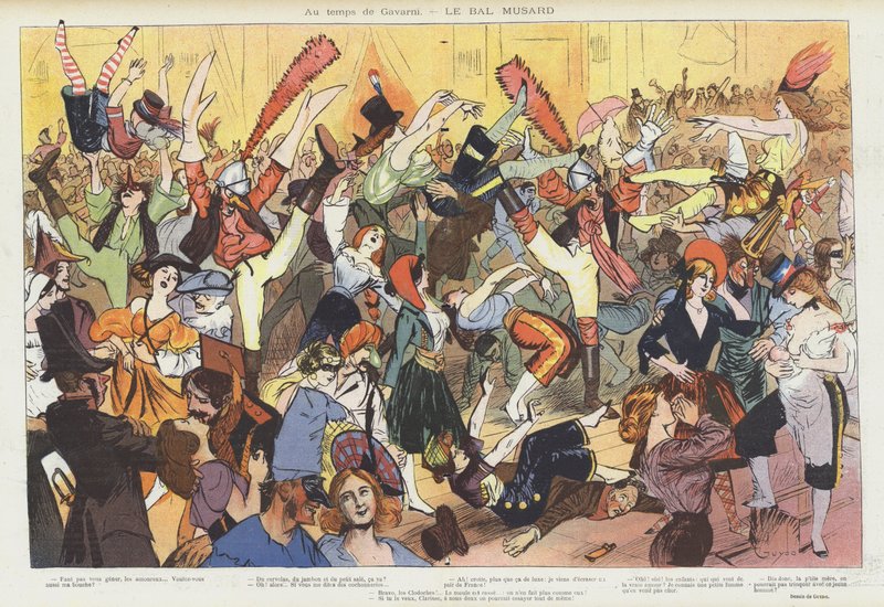 Illustration pour Le Rire - Guillaume Le Barrois dOrgeval