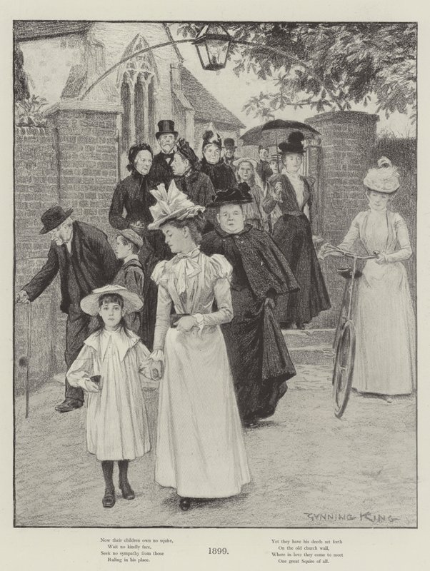 1899 - Gunning King