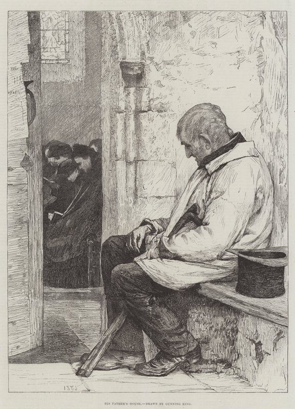 La maison de son père - Gunning King
