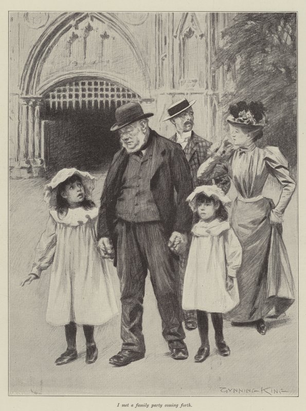 Le vantard malheureux, par George Gissing - Gunning King