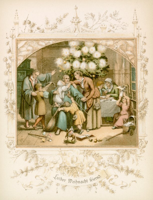 La vie de Martin Luther - Gustav Ferdinand Leopold Konig