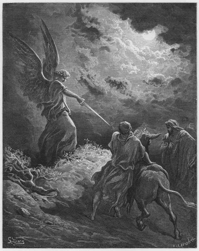 Gustave Doré Bible : L
