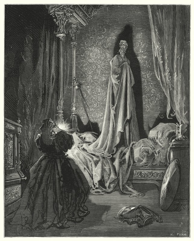 Don Quichotte de Gustave Doré: "