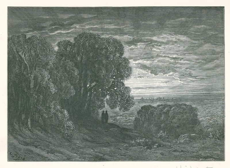 Highgate, Londres - Gustave Dore