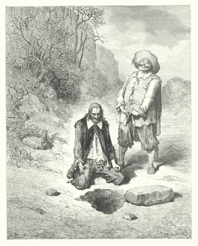 Les Fables de La Fontaine : L