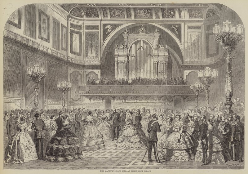 Le bal d