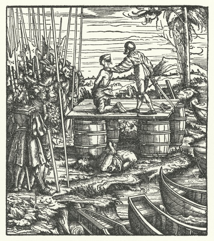 Exécution des chefs d