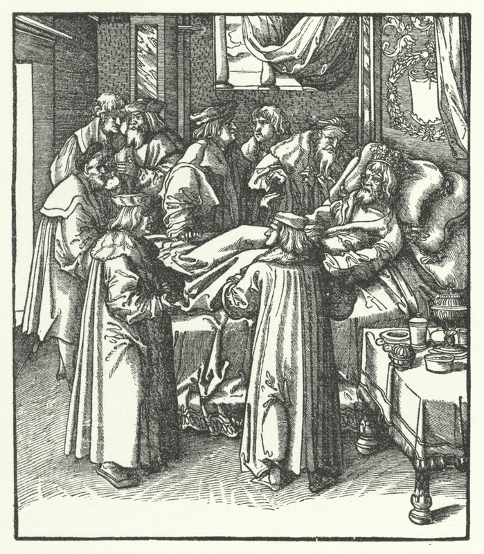 La mort de l
