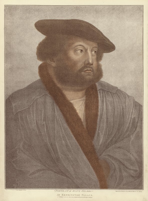 Hans Holbein le Jeune - Hans Holbein der Jüngere