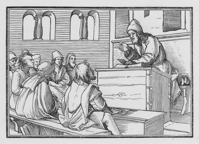 La prophétie d