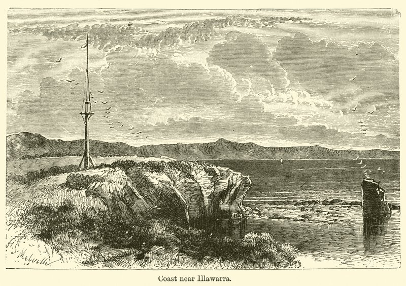 Côte près d