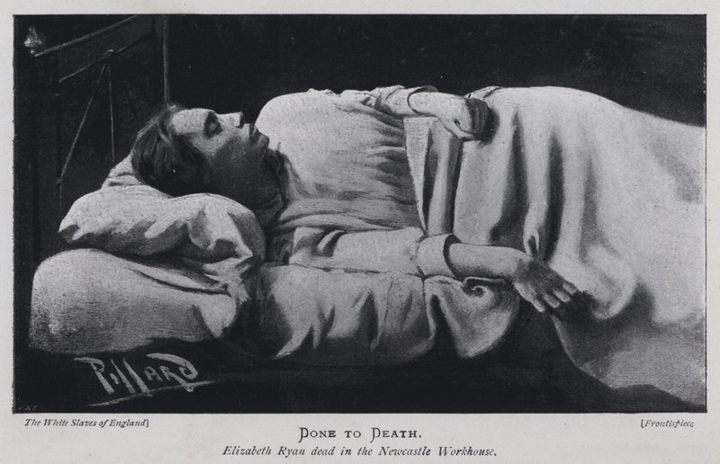Morte, Elizabeth Ryan morte dans l