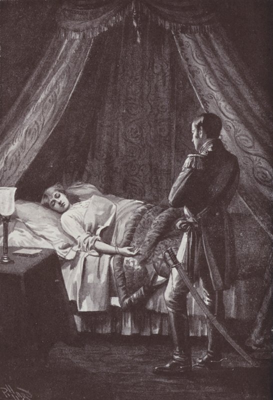 Illustration pour Vanity Fair de William Makepeace Thackeray - Harold Hume Piffard