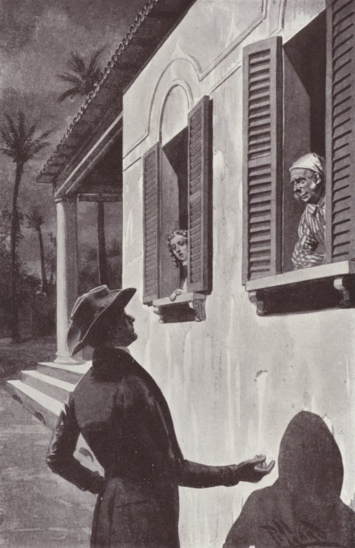 Illustration pour Vanity Fair de William Makepeace Thackeray - Harold Hume Piffard