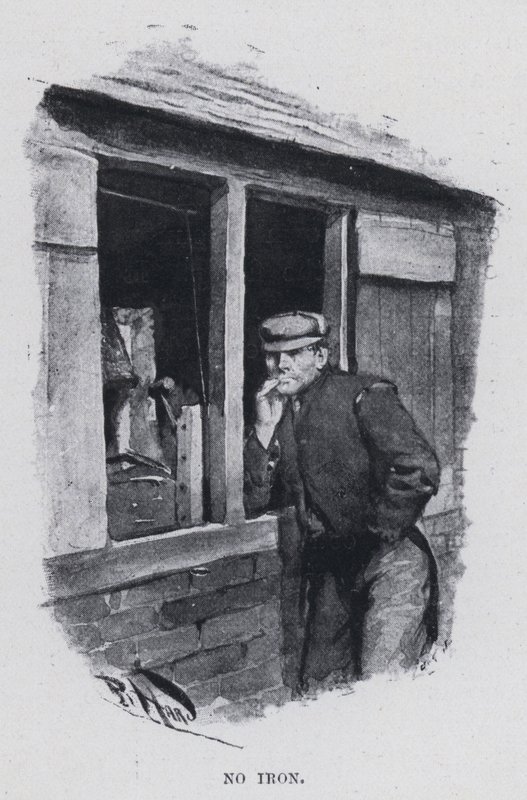 Pas de fer - Harold Hume Piffard