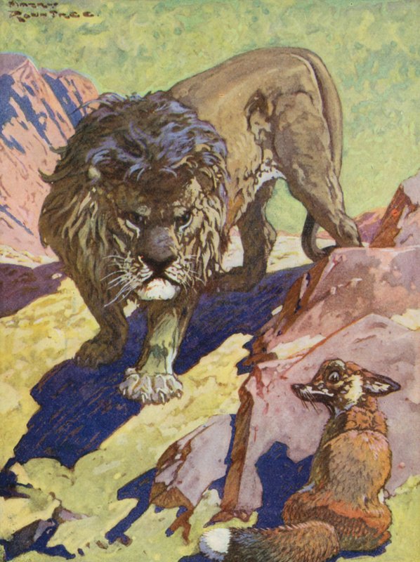 Les fables d