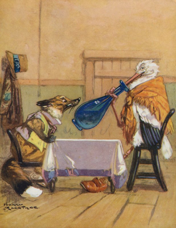 Les Fables d