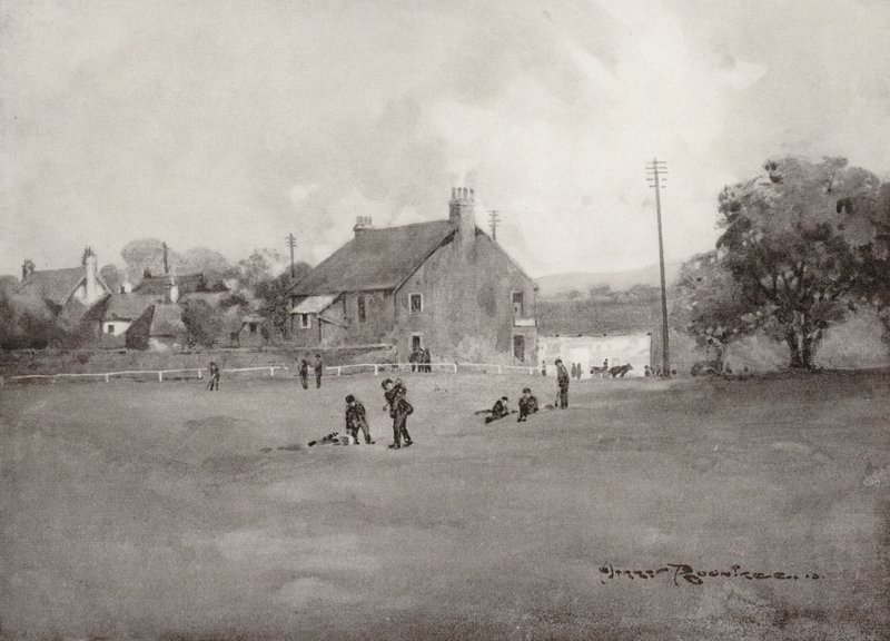 Terrains de golf : Musselburgh, "Mrs Forman