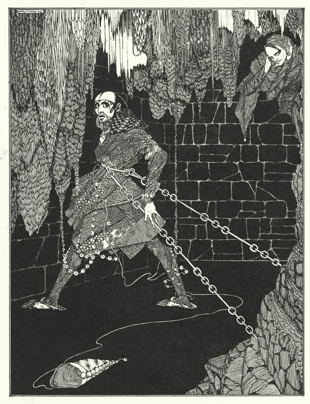 Edgar Allan Poe : Le Fût d