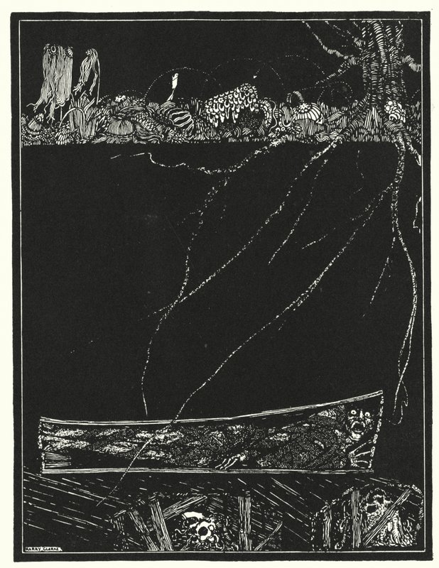 Edgar Allan Poe : L