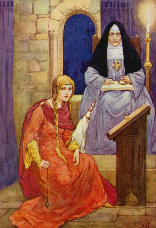 Marion était à l