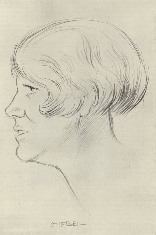 Helen Waddell, poète et dramaturge irlandaise - Helen M. Stiebel