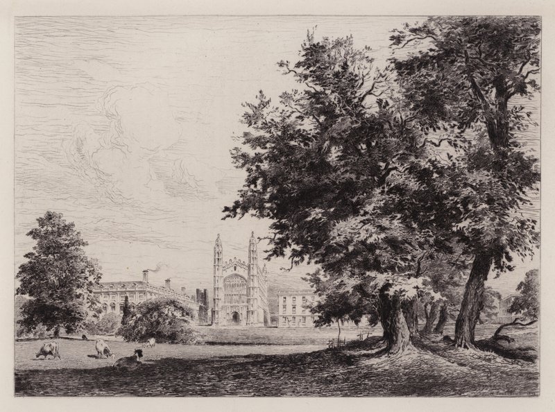 Cambridge : King