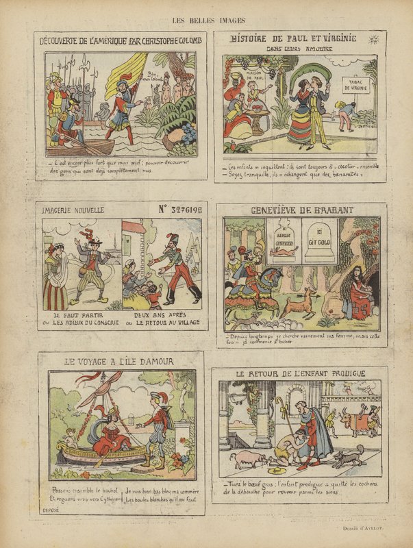 Illustration pour Le Rire - Henri Avelot