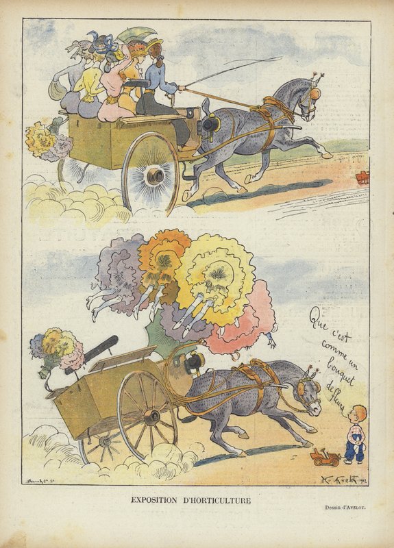Illustration pour Le Rire - Henri Avelot