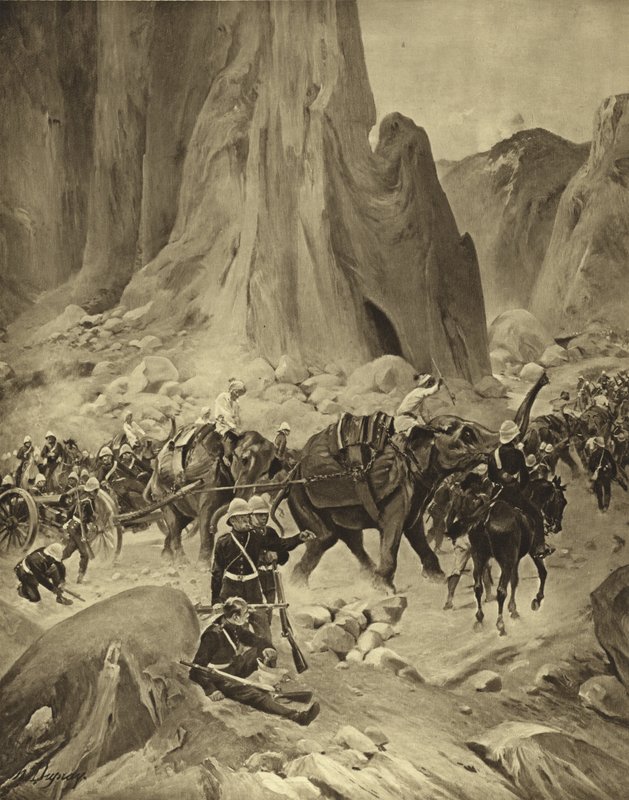 La guerre d