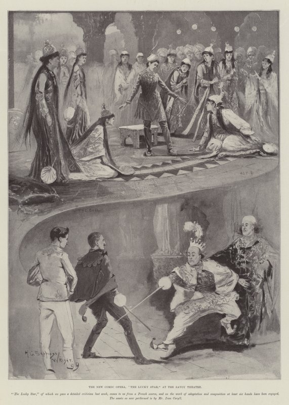La Nouvelle Opéra Comique, L