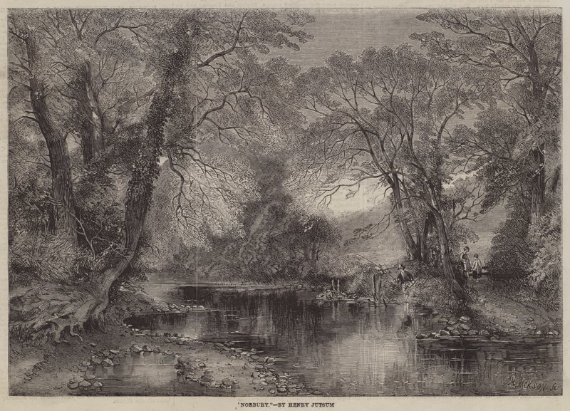 Norbury - Henry Jutsum