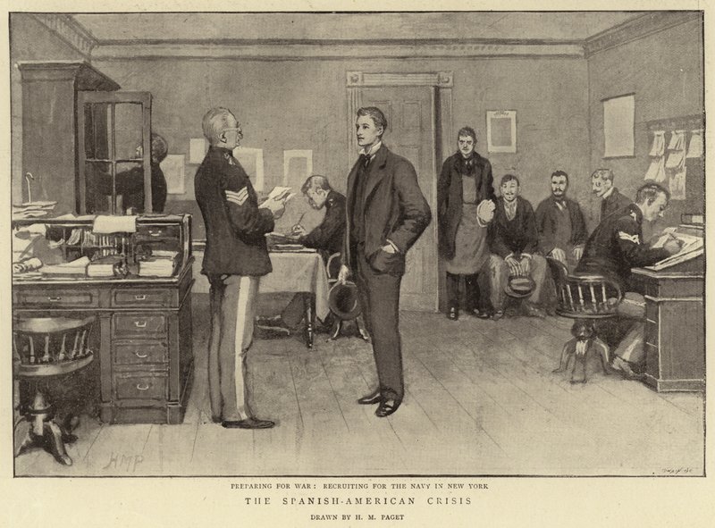 La crise hispano-américaine - Henry Marriott Paget