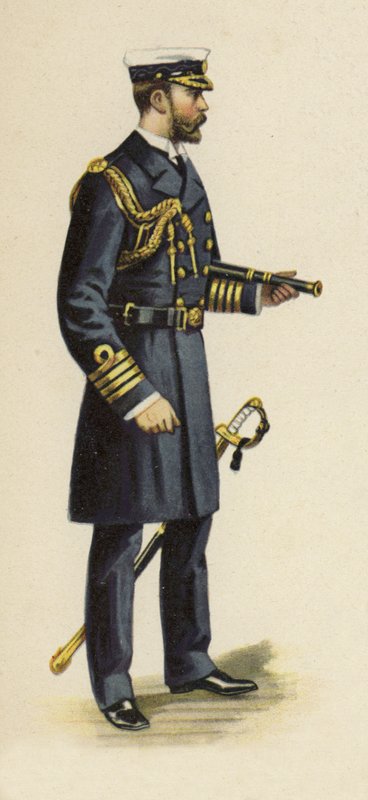 Le duc de Cornouailles et d