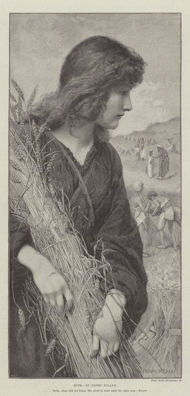 Ruth - Henry Ryland