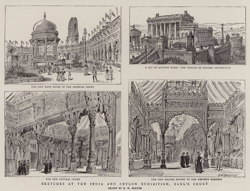 Croquis à l