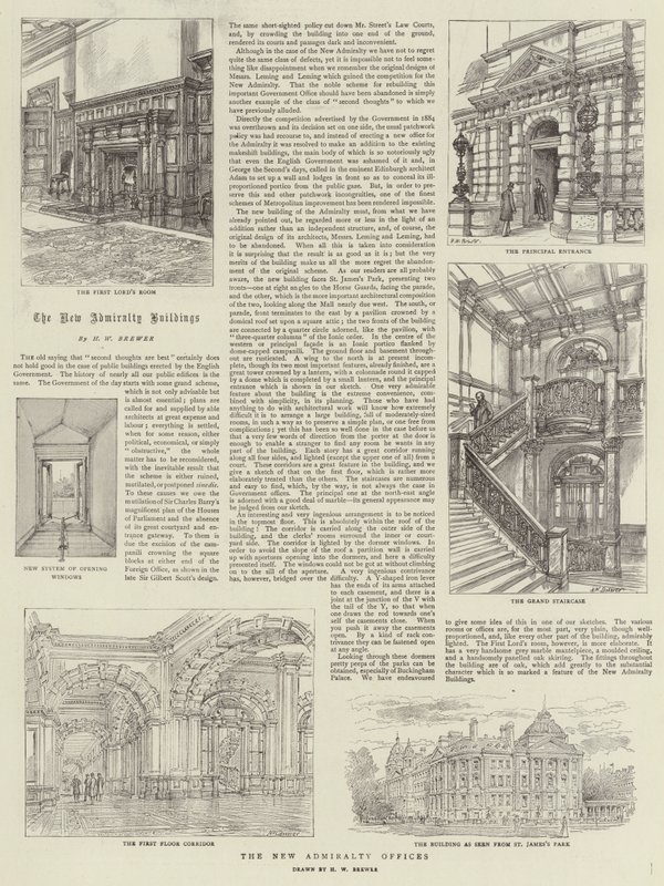 Les nouveaux bureaux de l